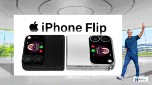 Apple iPhone Flip design concept image