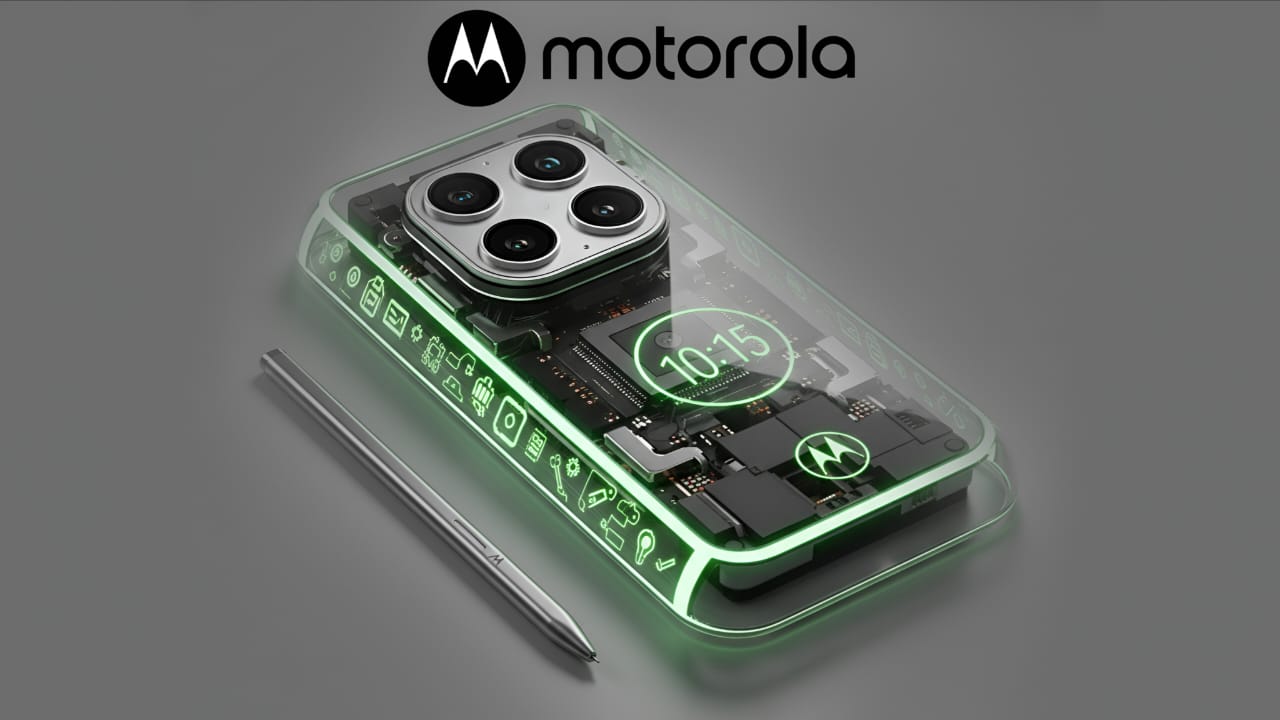 Motorola Moto 60 Ultra 5G — 200MP Camera, Snapdragon 8s Gen 3, and 125W Charging Preview