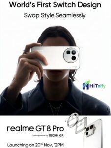 Realme GT 8 Pro – Specs, Price & India Launch 2025
