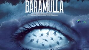 Baramulla (2025) – Netflix Kashmiri Psychological Thriller Poster