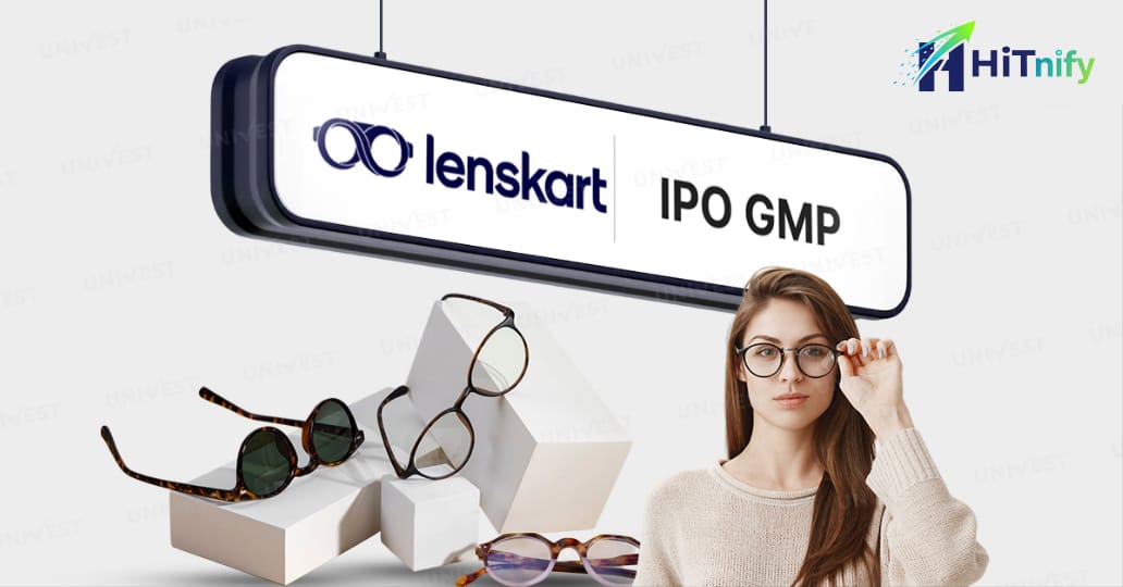 Lenskart IPO GMP and Expected Listing Price 2025