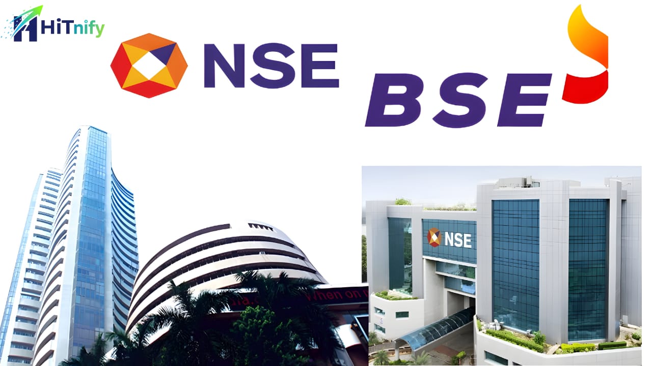 NSE vs BSE – Complete Difference Explained for Beginners in 2025