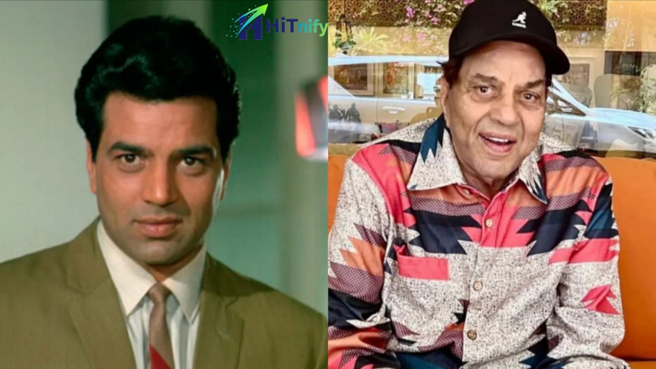 Dharmendra Bollywood legend latest pic