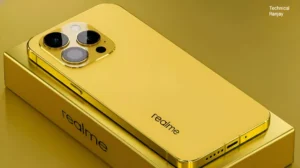 Realme Smartphone with Powerful Camera and Long Battery Life