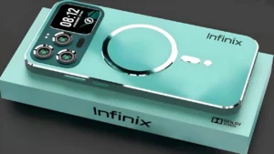 Infinix Smartphone with Big Display and Long Battery Life
