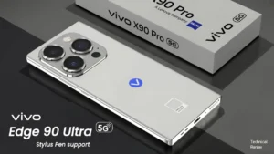 Vivo Smartphone with Premium Design and Powerful Camera